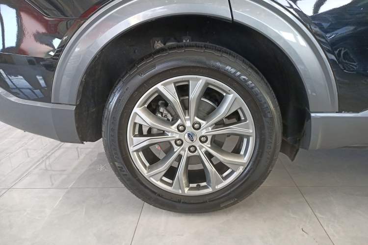 Used Ford Explorer 2020 EcoBoost 285 Four-Wheel Drive Trend Edition 6 Seats
