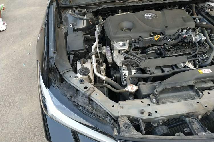 Used Toyota Avalon 2022 2.5L Luxury Edition
