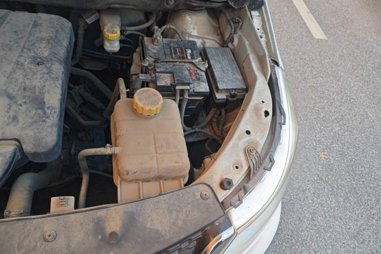 Used Baojun 730 2016 1.5L Manual Luxury Edition 7 Seats
