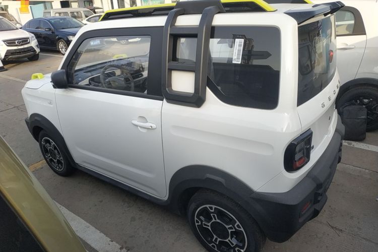 Used  Panda 2025 210km Panda Rider
