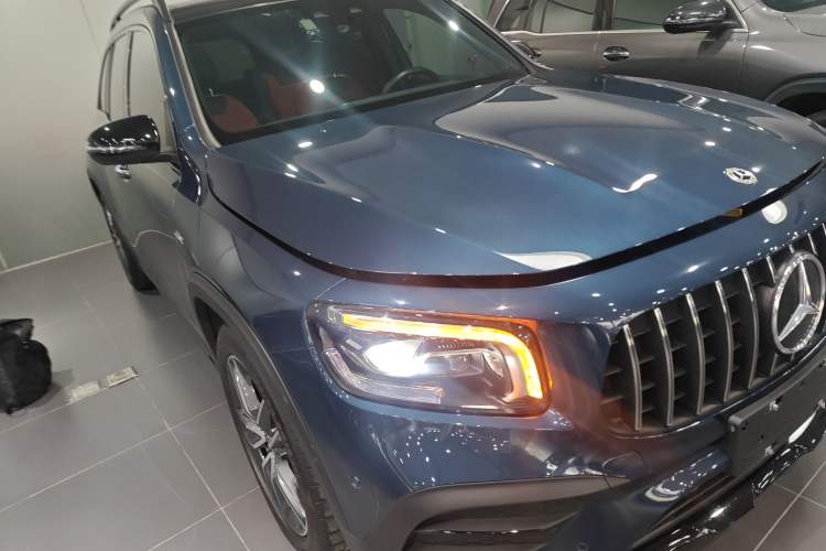 Used Mercedes-Benz GLB AMG 2023 AMG GLB 35 4MATIC