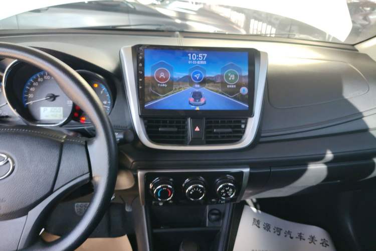 Used Toyota Vios FS 2019 1.5L CVT Fengchi Edition