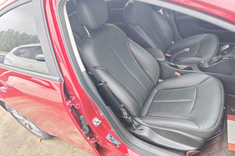 Used Buick GT 2019 18T Automatic Connected Elite Model China VI Standard
