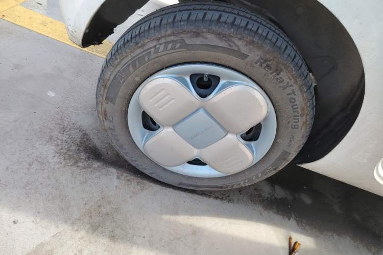 Used Geely Galaxy Panda 2024 Panda Mini 200km Longteng PRO Edition