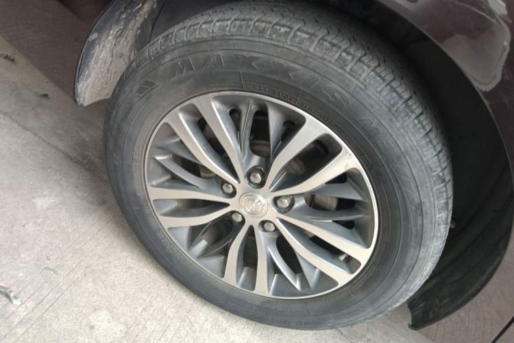 Used Buick GL8 2021 ES Landtrek 653T Luxury Model
