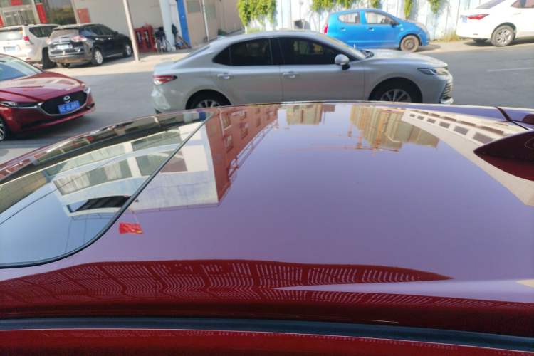 Used Honda Civic 2021 HATCHBACK 220TURBO CVT Trendy Cool Edition