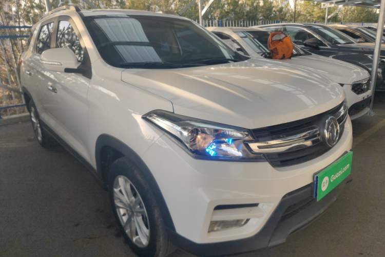 Used Dongfeng Fengon S560 2018 1.8L Manual Urban Model 7 Seats