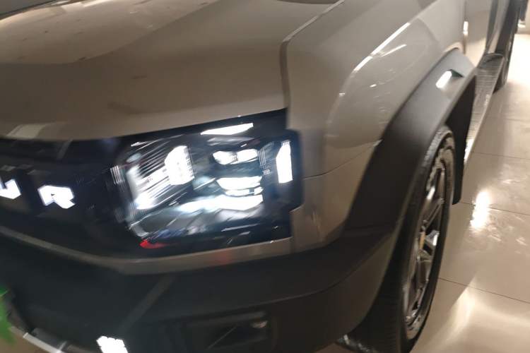 Used JETOUR Traveler 2025 2.0TD DCT XWD Cross-country
