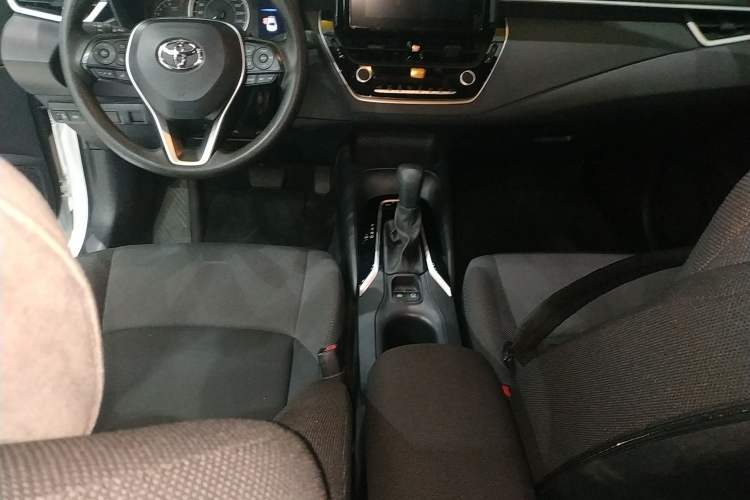 Used Toyota Levin 2022 TNGA 1.5L CVT Leading Edition