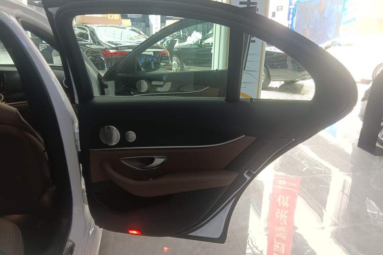 Used Mercedes-Benz E-Class 2023 E 300 Stylish Sports Edition