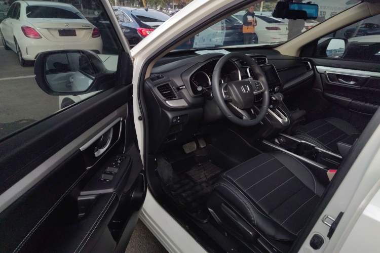 Used Honda CR-V 2019 240TURBO CVT 2WD Comfort Version China VI Emission Standard