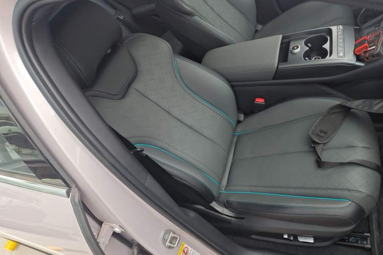 Used BYD Qin L 2025 EV 545KM Excellence Edition
