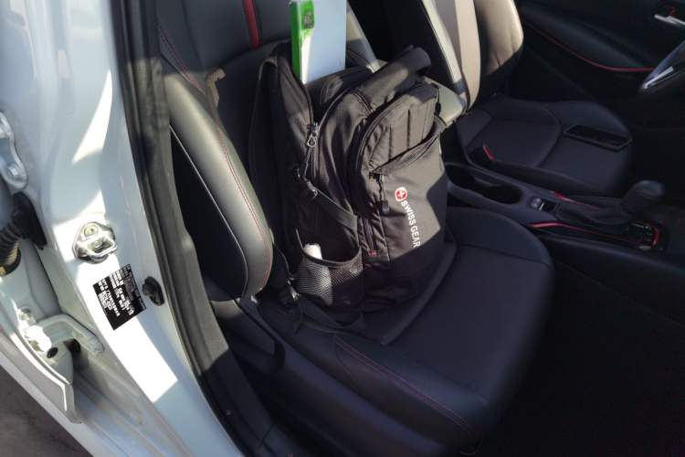 Used Toyota Levin 2021 185T CVT Sport Edition
