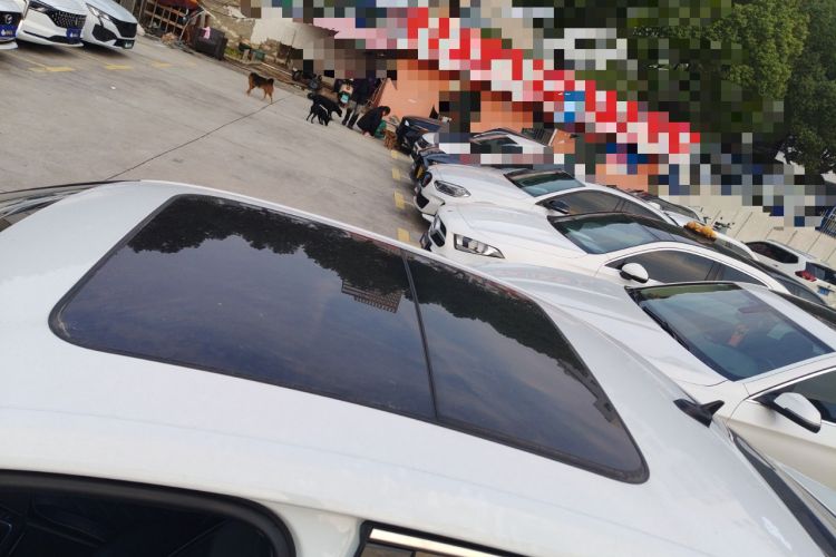 Used Volkswagen Sagitar 2023 300TSI DSG Excellence Edition