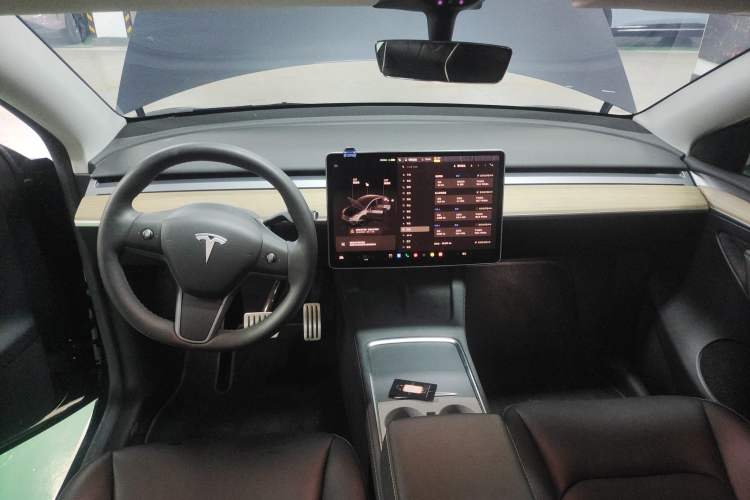 Used Tesla Model Y 2022 Performance High-Performance All-Wheel-Drive Version
