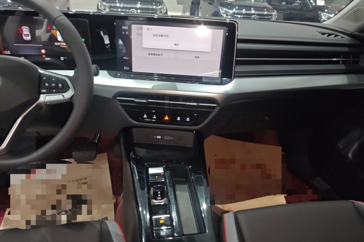 Used Volkswagen Lamando 2024 Lavida L 280TSI DSG Spicy Edition