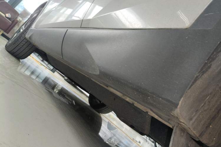 Used Hyundai Tucson 2021 Tucson L 1.5T DCT TOP Flagship Edition