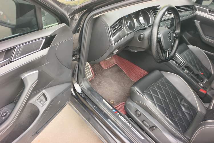 Used Volkswagen Magotan GTE Plug-in Hybrid 2020 GTE Luxury Model
