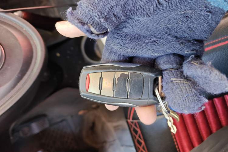 Used ORA Black Cat 2021 351 km Standard Version