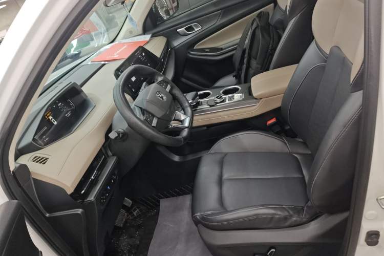 Used Changan CS55PLUS 2022 2nd Generation 1.5T DCT Prestige Version
