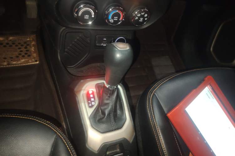 Used  Renegade 2017 180T Automatic High-Energy Version
