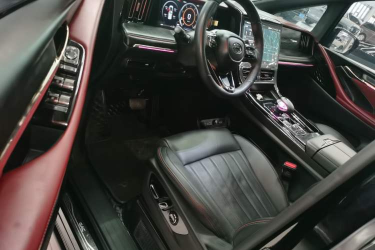 Used GAC Trumpchi M8 2023 Zongshi Series 400T Ultimate Edition