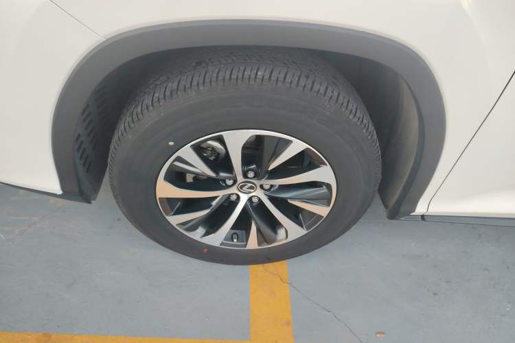 Used Lexus RX 2020 Revised Version 300 Two-Wheel Drive Comfort Edition
