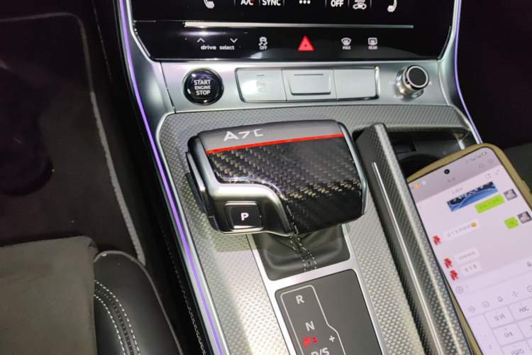 Used Audi A7L 2024 45 TFSI quattro Luxury Edition
