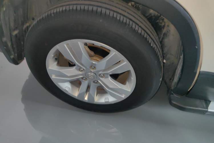 Used Changan CS75 2016 2.0L Manual Comfort Version China V Standard
