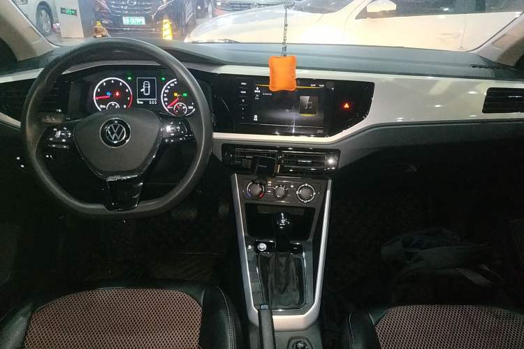 Used Volkswagen Polo 2021 Plus 1.5L Automatic Colorful Tech Edition
