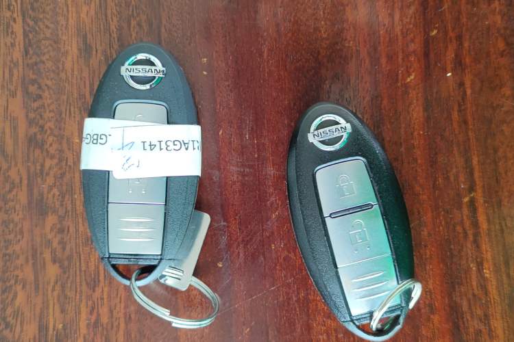 Used Nissan Tiida 2024 1.6L CVT Smart Drive Edition
