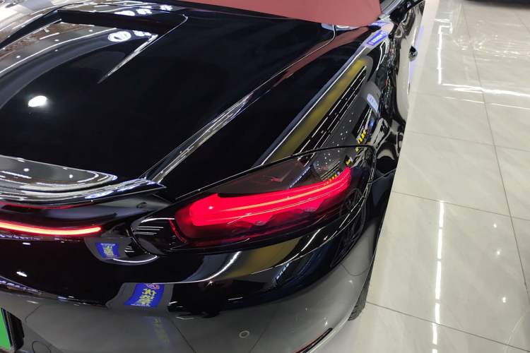 Used Porsche 718 2019 Boxster T 2.0T
