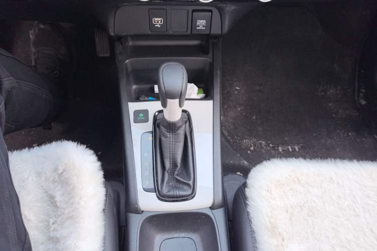 Used Honda Fit 2021 1.5L CVT Trend Edition
