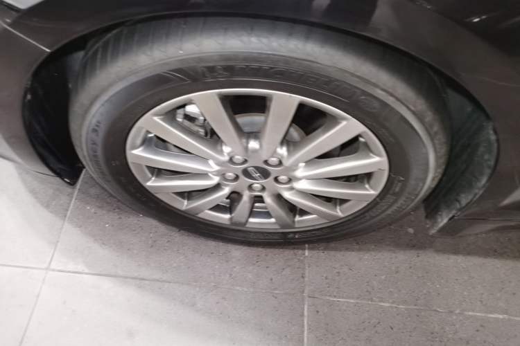 Used Lincoln MKZ 2019 2.0T Luxury Edition China VI
