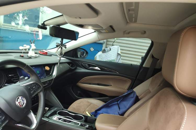 Used Buick Regal 2023 552T Smart Enjoyment Version
