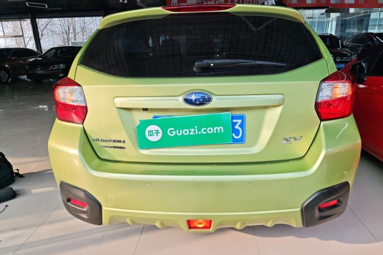 Used Subaru XV 2015 2.0i Special Edition Sport Model
