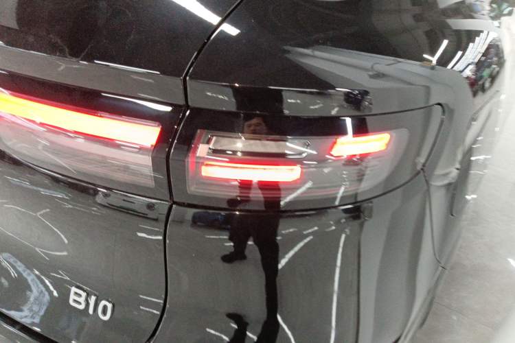 Used Leapmotor B10 2025 510 LiDAR Version