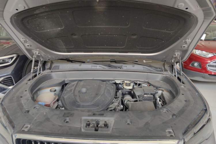 Used Geely Auto Monjaro L 2023 2.0TD High-Power Automatic Two-Wheel Drive Flagship Version
