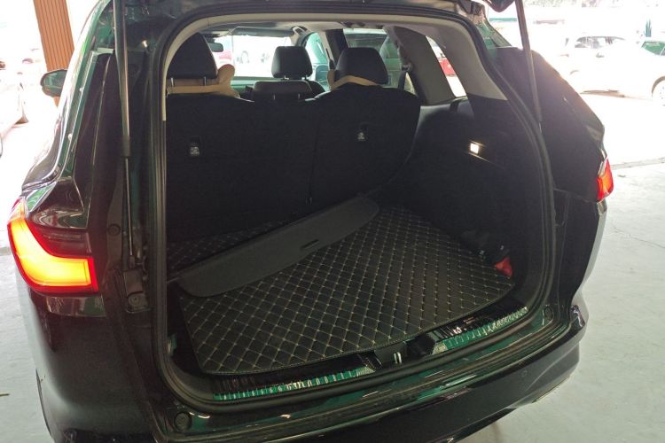 Used Honda Breeze 2023 240TURBO Two-Wheel-Drive Luxury Edition 5 Seats
