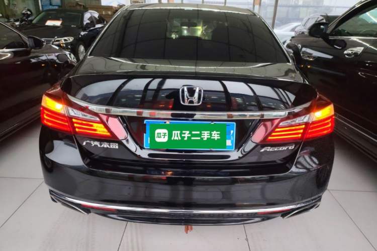 Used Honda Accord 2016 2.0L Comfort Edition