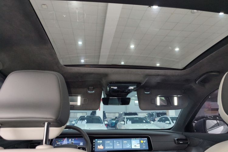 Used ARCFOX Alpha S6 2025 735MAX 160kW