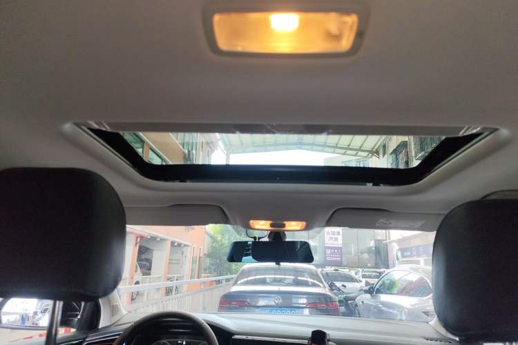 Used Jetta VS5 2023 280TSI Automatic High-Gloss Enjoyment Model
