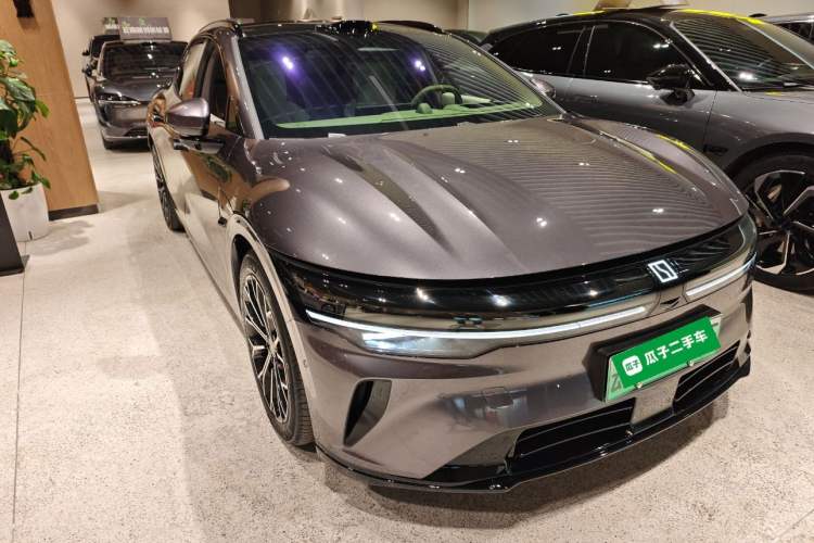 Used Zeekr 007GT 2025 Long-Range All-Wheel-Drive Intelligent Driving Version 100 kWh