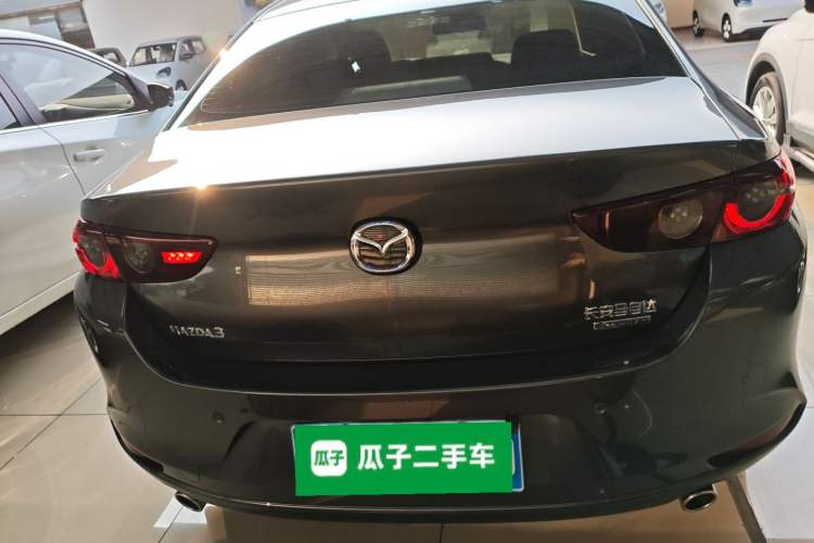 Used Mazda Mazda 3 Axela 2020 2.0L Automatic Zhiya Edition
