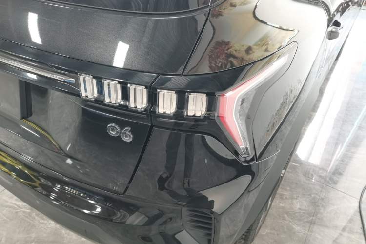 Used Lynk & Co 06 2020 1.5T JinPro model
