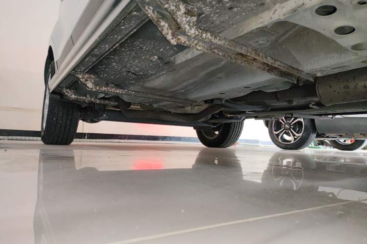 Used Ford EcoSport 2013 1.5L Automatic Fashion Model
