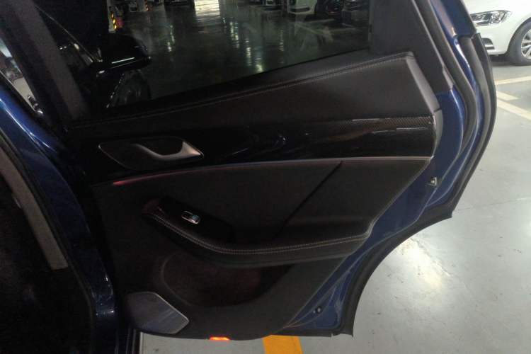 Used  SF5 2020 Four-Wheel Drive High-Performance Sports Edition
