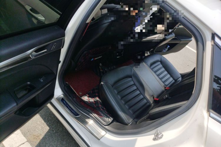 Used Ford Mondeo 2017 EcoBoost 180 Stylish Model