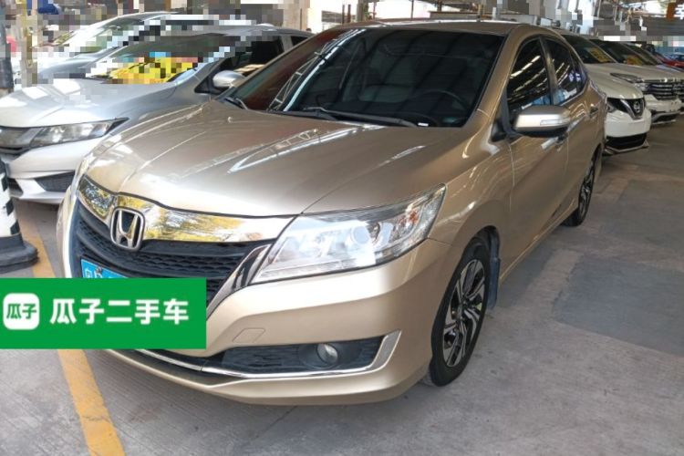 Used Honda Crider 2016 1.8L CVT Comfort Version