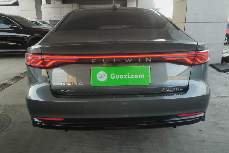 Used Chery Fengyun A8L 2025 1.5 TGDI 145 km Luxury Version
